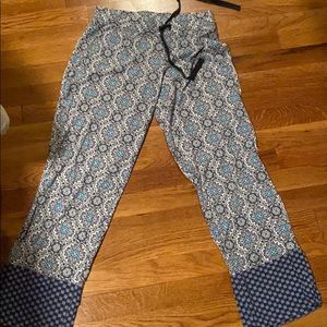 Adorable pajama bottoms